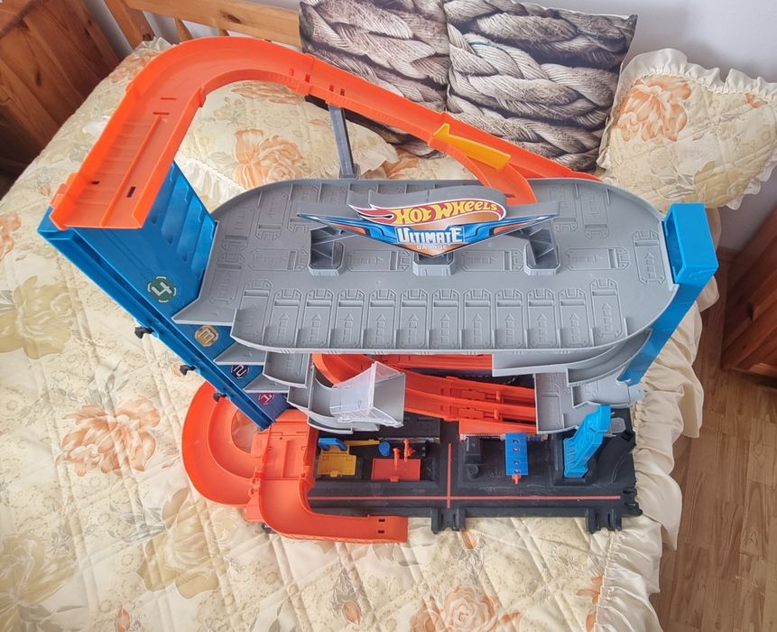 Писта за коли  хот уилс