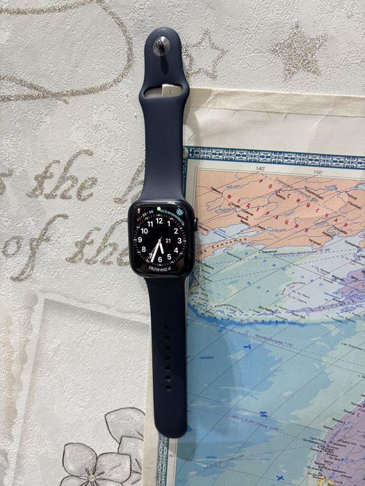 Apple Iwatch 9 Идеальный коробка документы бор