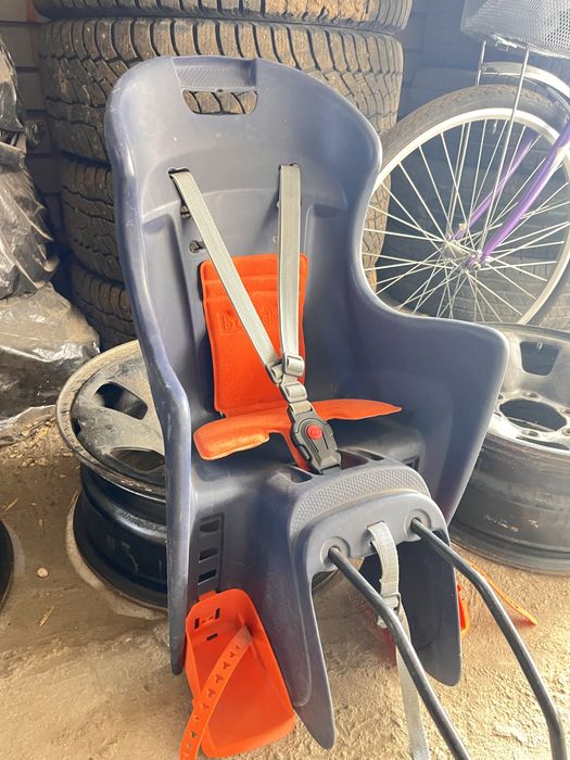 Продам кресло доя велосипеда