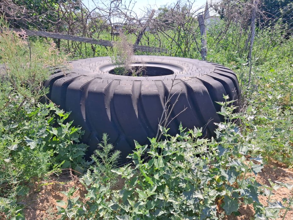 Шины на погрузчик