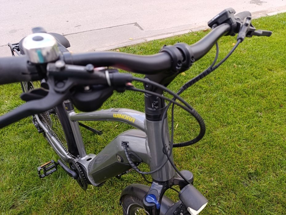 Електрически велосипед WINORA SINUS IX10