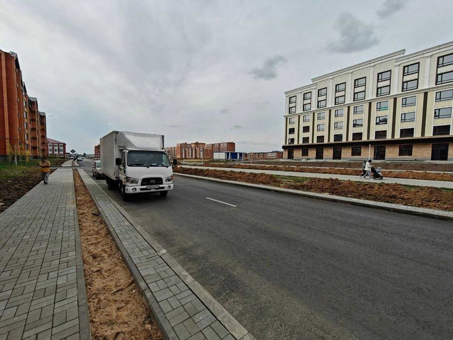Евро-2к Черновая 50м2 Кирпич 2025г
