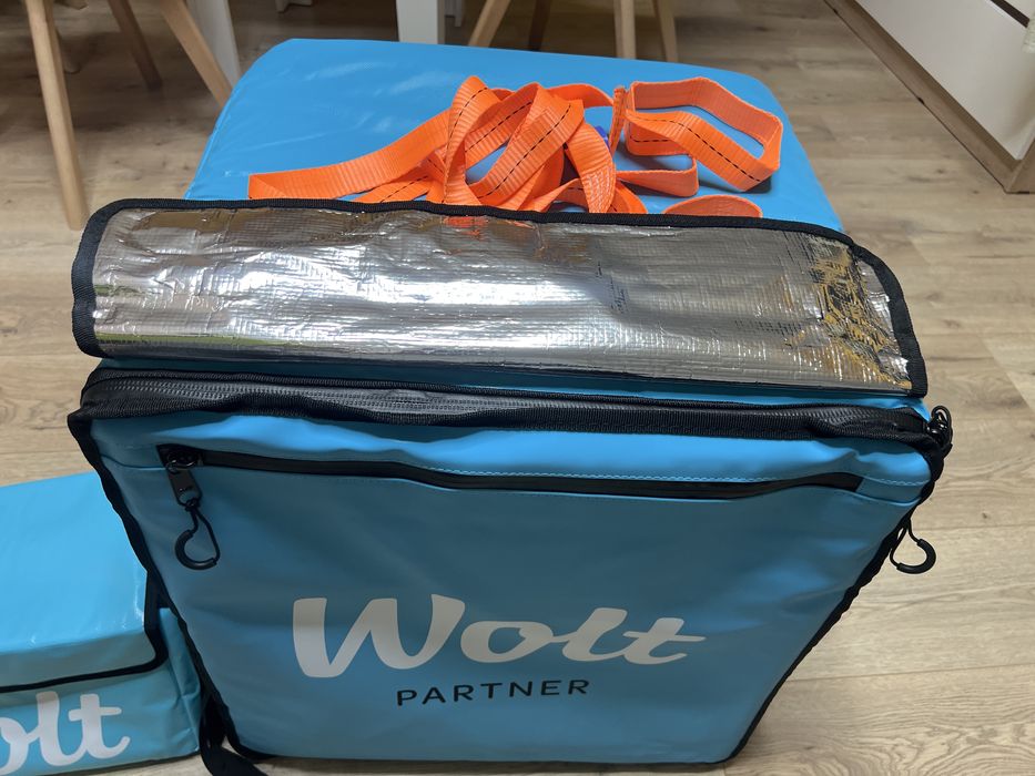 Термосумка вольт