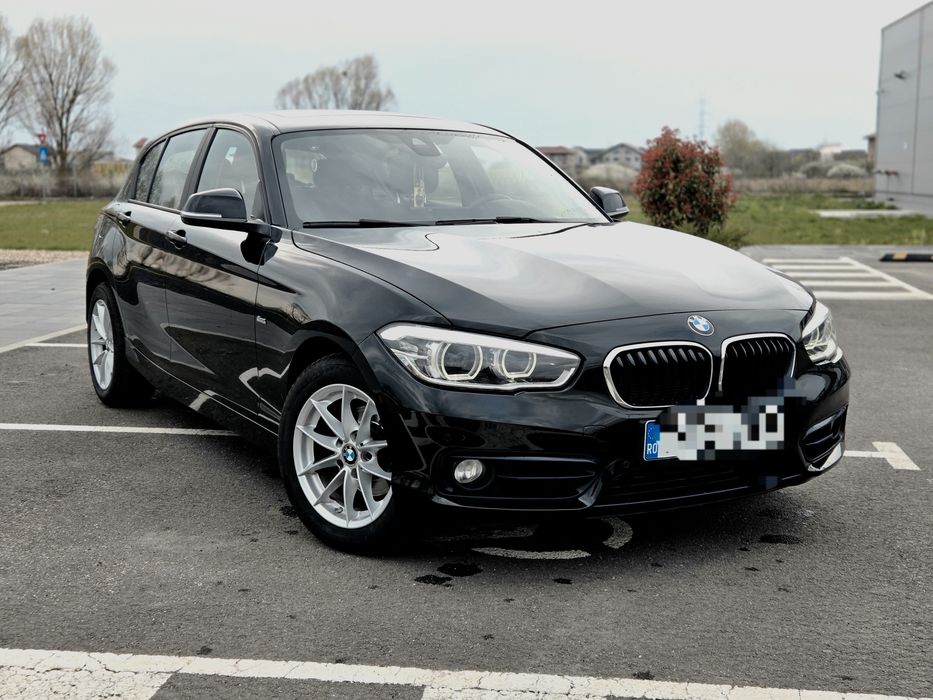BMW 1 Series 2015