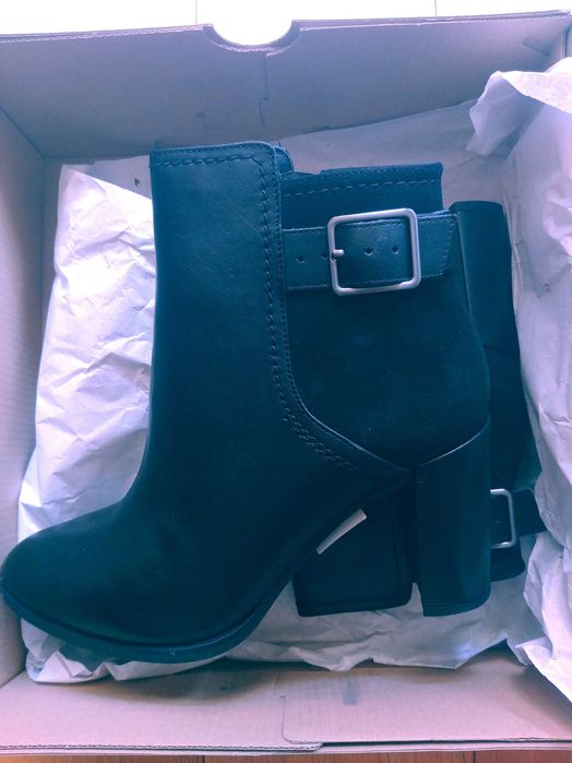 Боти Clarks, 39 номер.