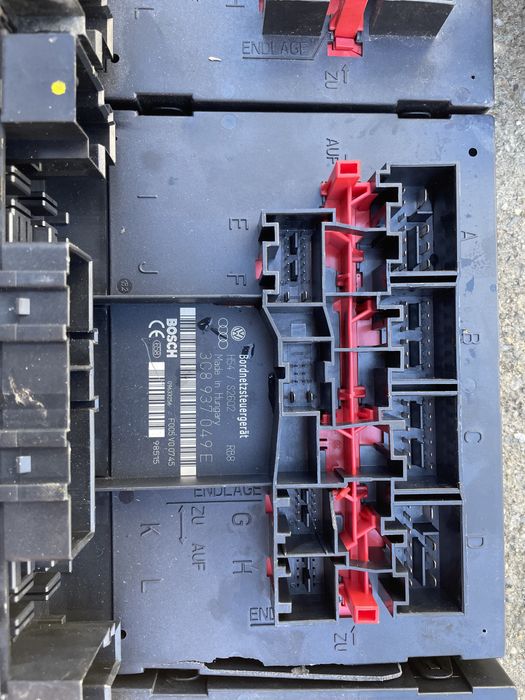 Calculator comfort VW passat b6 b7 cc golf 5 6 seat skoda