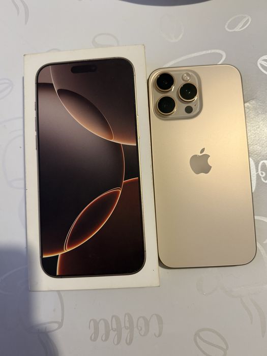 Айфон 16 про макс 256г