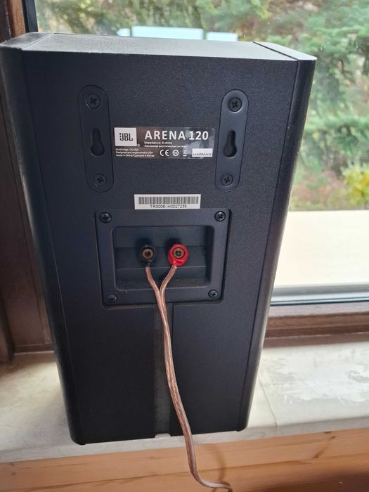 Продавам ресивър DENON X2700h, тонколони JBL и субуфери JBL Klipsch