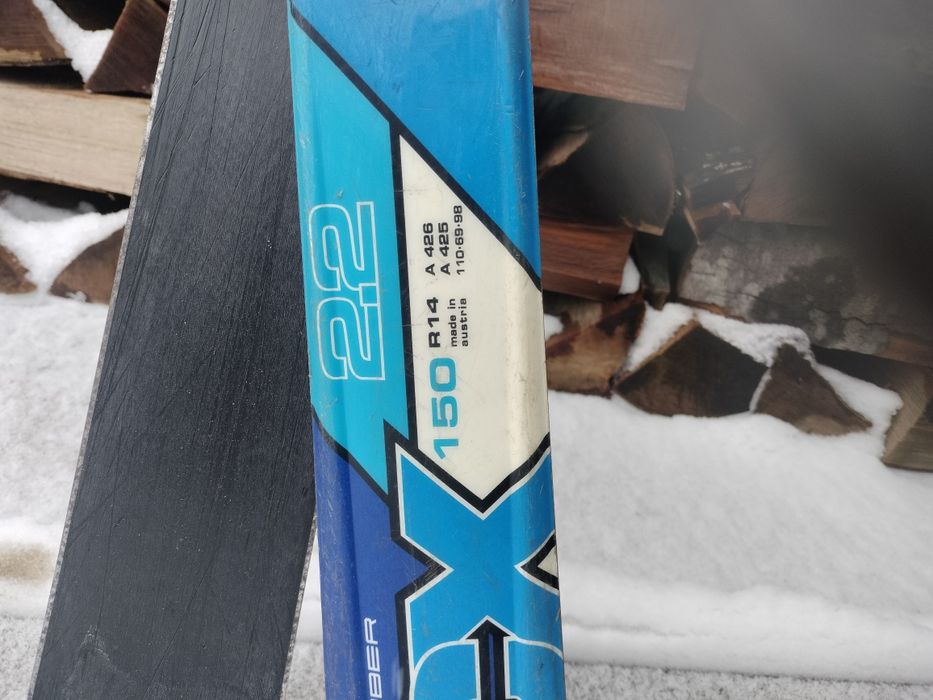 Skiuri FISHER cx ski