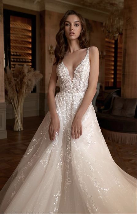 Булчинска рокля Gabbiano