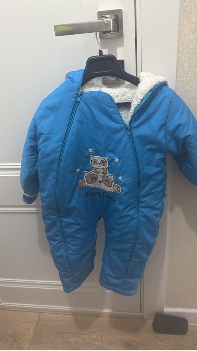 Комбенизон детский