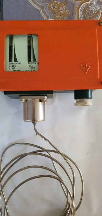 Vând termostat de uz general