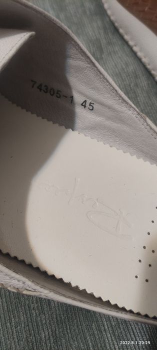 Сабо мужские летние