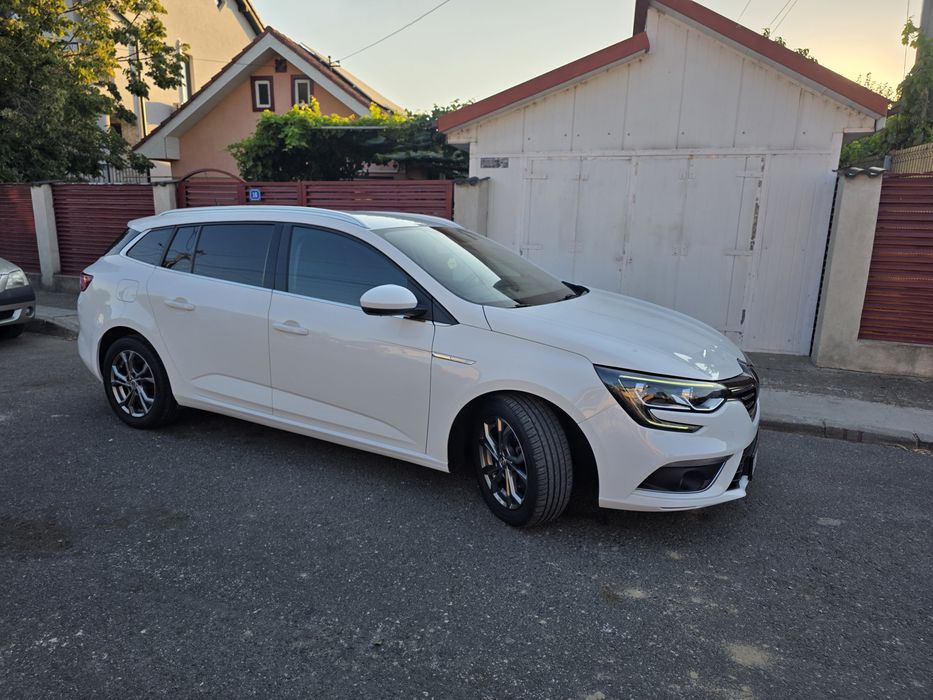Renault Megane 4