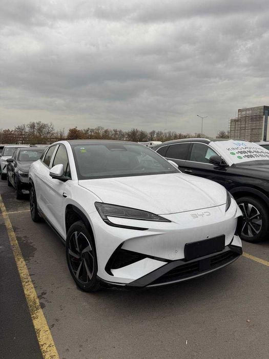 BYD Sea Lion 07 EV 610 Intelligent Navigation Edition