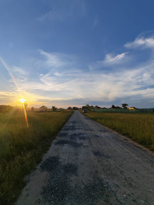 Teren intravilan 425 mp – PUZ și PUG aprobate – Pe colț – Aerodrom Măgura, Calea Cisnădiei
