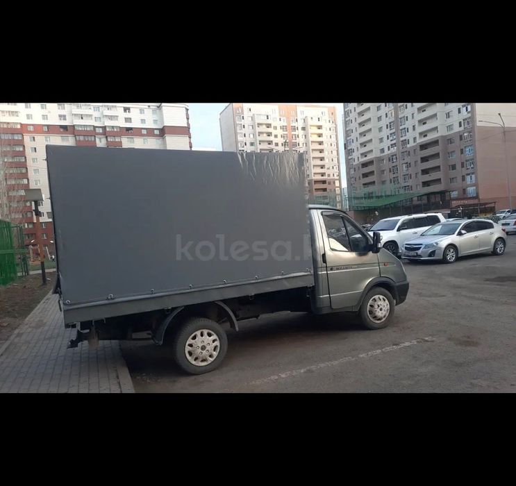 Срочно , продам газель