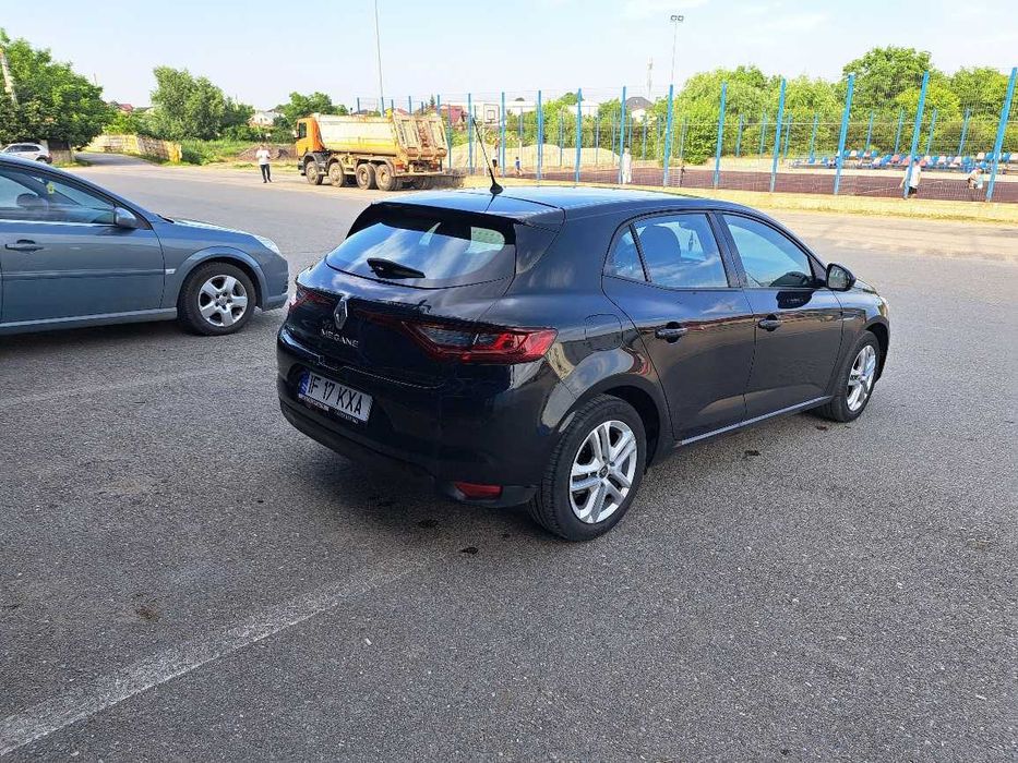 Renault megan proprietar