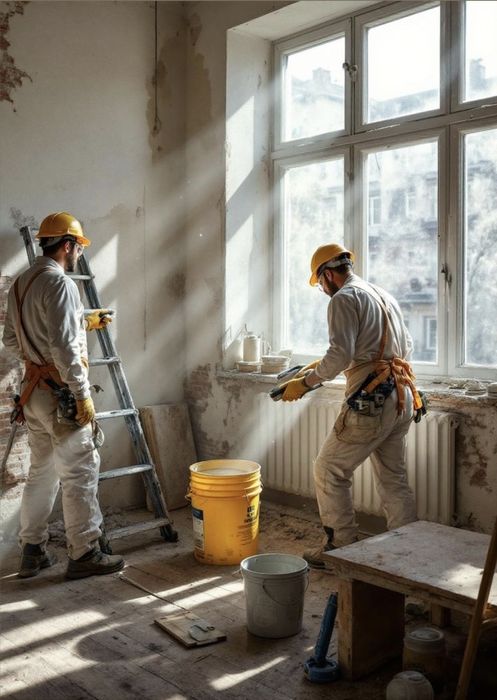 Муж на час 24/7, мастер на час