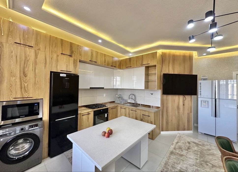 Сдается 3-х комнатная квартира на 6-этаж