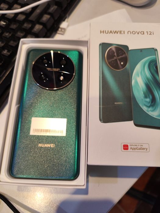 Vand Huawei Nova 12i, ca nou