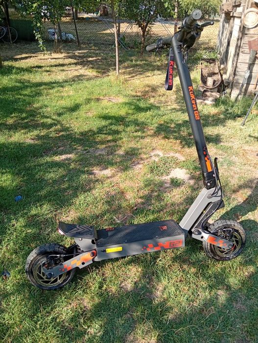 Vând kukirin G2 este perfect funcțional