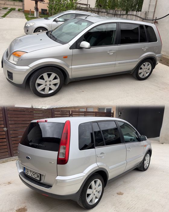 Ford Fusion Plus 1.4 tdci