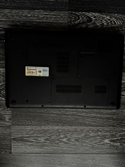 Vand laptop hp g62