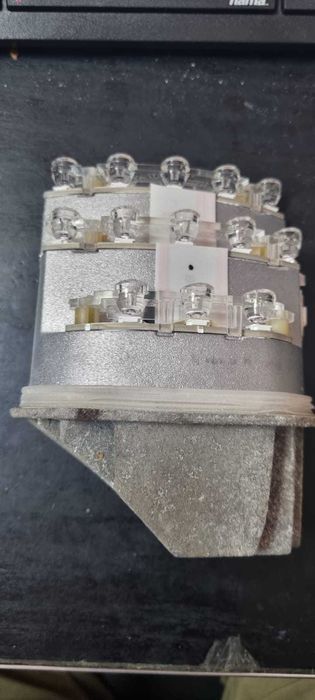 Modul dorser semnalizare smc far xenon adapitv BMW seria 3 E90 E91 lci