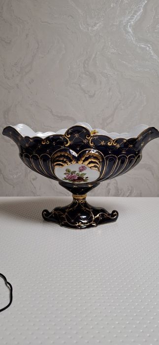 Фруктовница и вазы