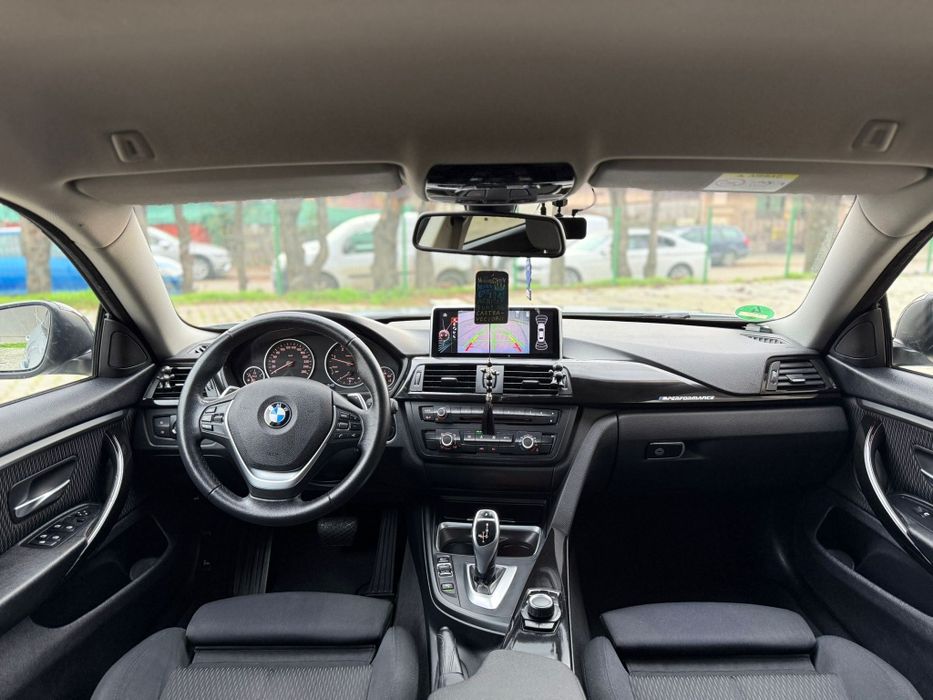 BMW 430 x drive 2015