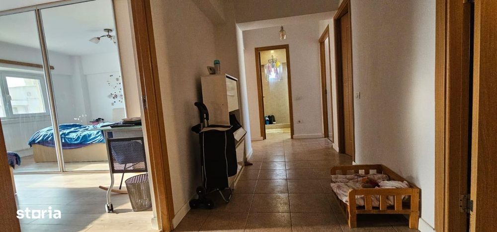 3 camere vedere panoramică - Casa de Cultură