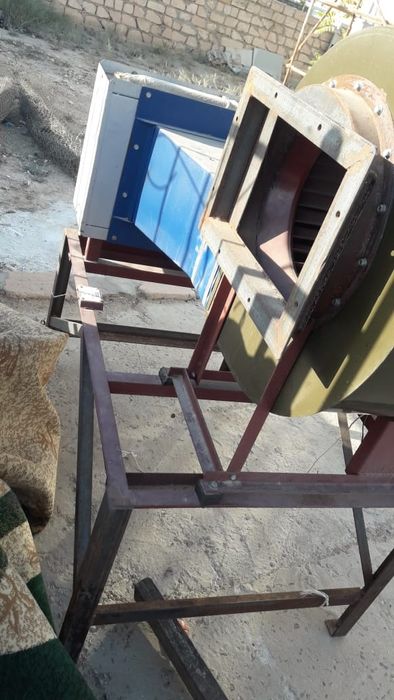 Агрегат электроотопительный АЭО-3