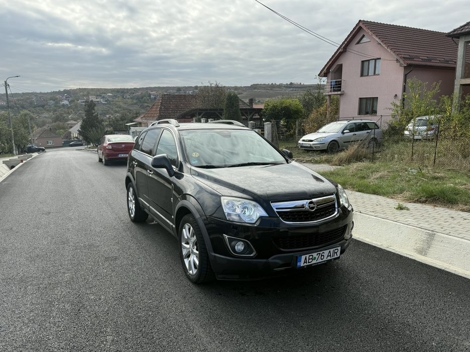 OPEL Antara