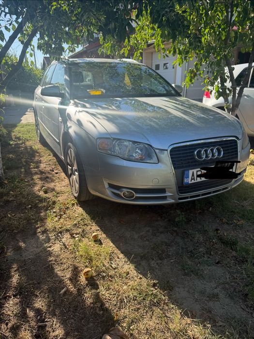 Audi a4 b7 2006 d
