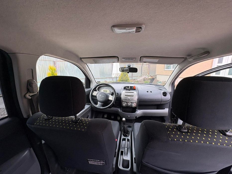 Daihatsu Sirion 2009,  1.3 (91 CP), benzin