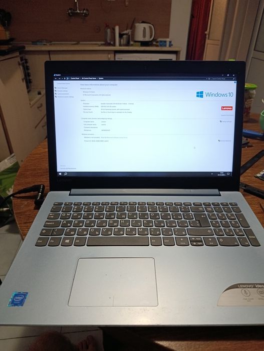 Лаптоп Lenovo ideapad 320
