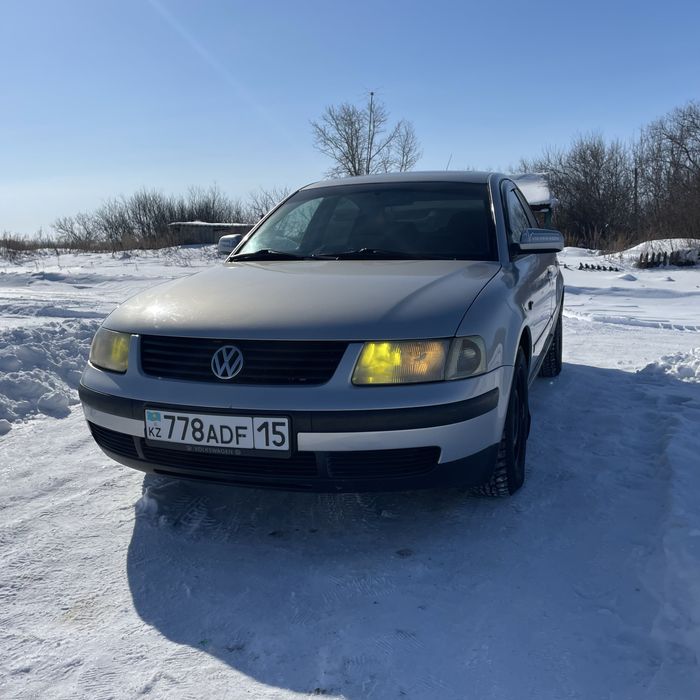 Продам машину пассат б5