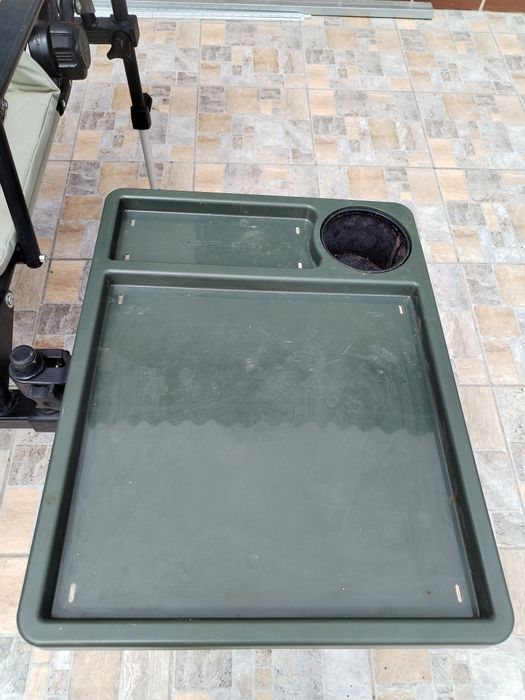 Scaun fedder Korum x-25 Deluxe