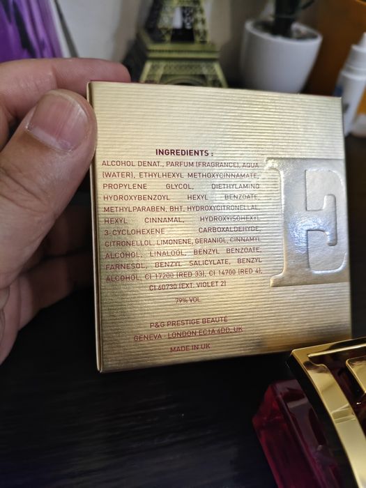 Женский парфюм Escada Especially elixir