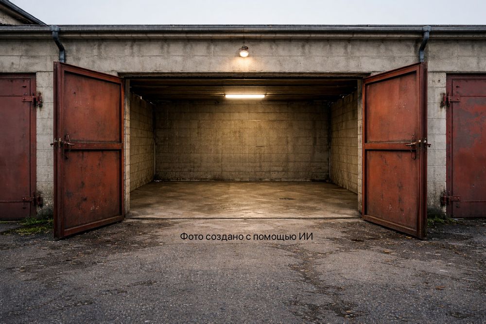 Продаётся Гараж 58-военгородок