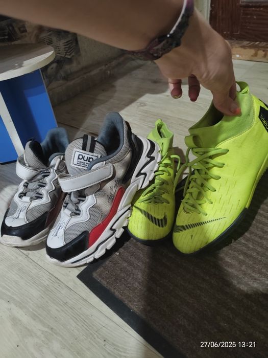 Кроссовки 36 размер