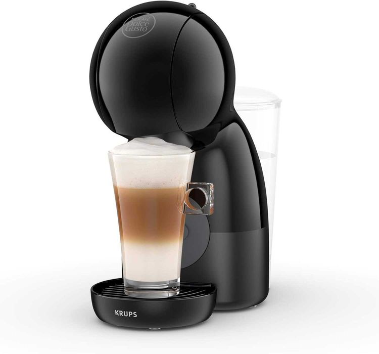 Кафемашина с капсули KRUPS PICCOLO XS KP1A3110 15.00 bar Dolce Gusto
