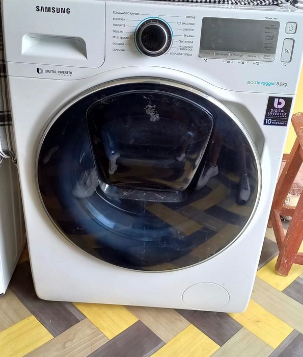 Mașină de spălat Samsung