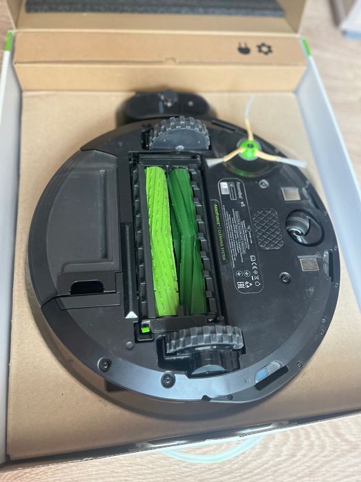 Прахосмукачка IRobot Roomba E5