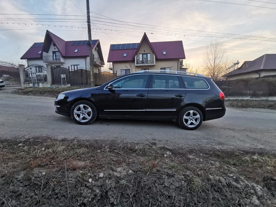 Volkswagen Passat B6