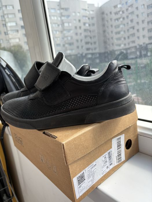 Ботинки подростковые