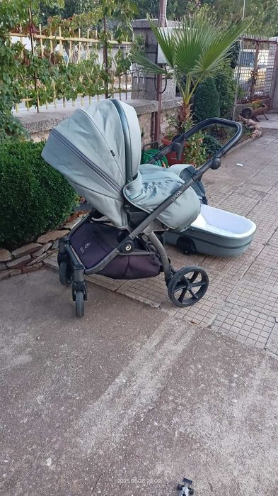 Бебешка количка  3в1 Тутис Уно 3+