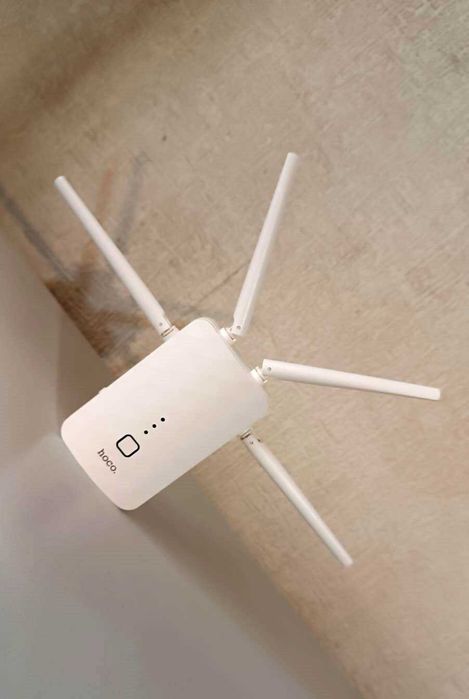 Усилитель сигнала Wi-Fi  Репитер