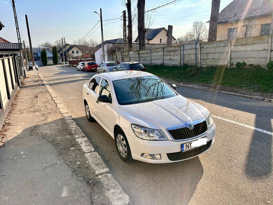 Skoda Octavia 2012 1.6 TDI